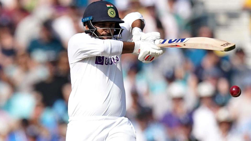 England vs India: Hosts require 368 runs to win