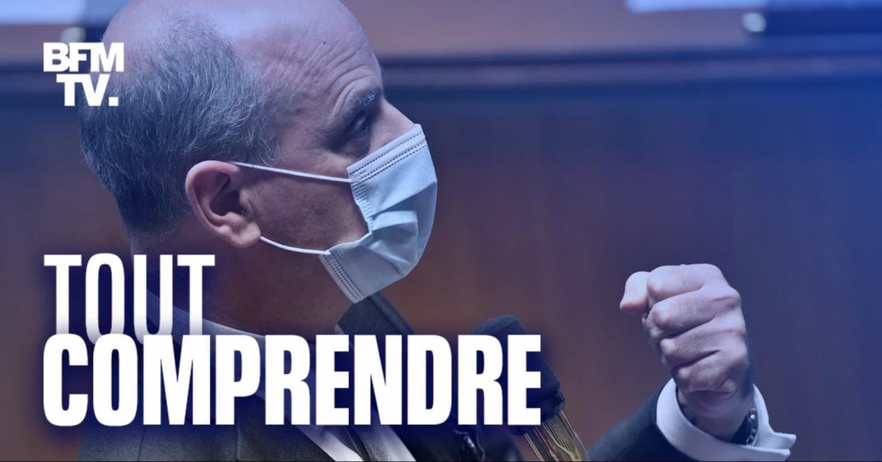 Jean-Michel Blanquer (PHOTO D'ILLUSTRATION) - Stéphane de Sakutin - AFP