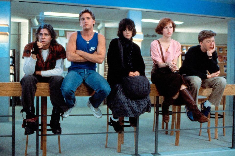 The Breakfast Club Universal