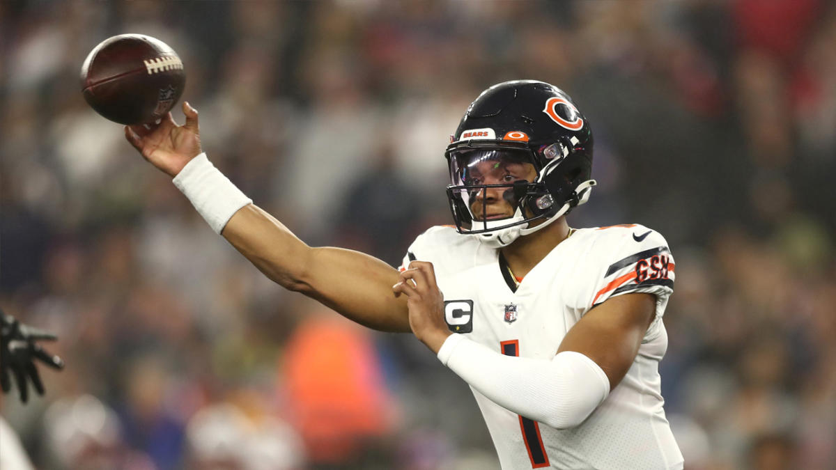 Washington Commanders beat Chicago Bears 12-7 to snap four-game