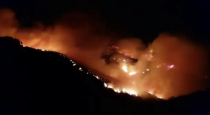 Incendio en Gran Canaria