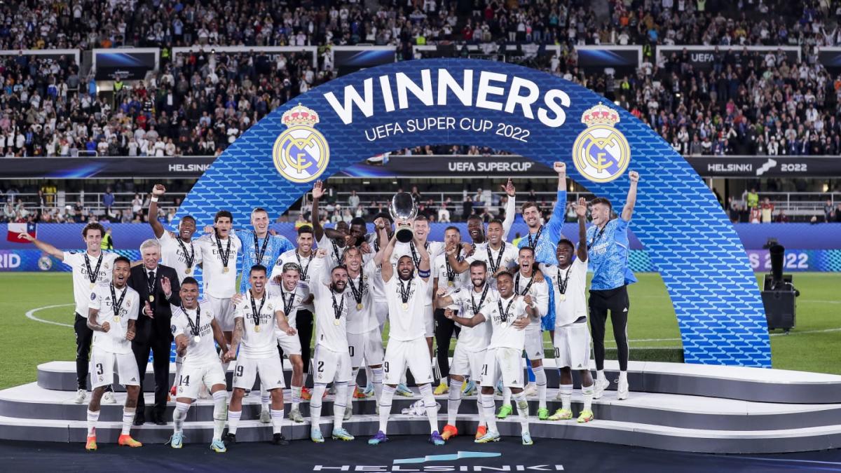 When is the 2024 UEFA Super Cup? Yahoo Sports