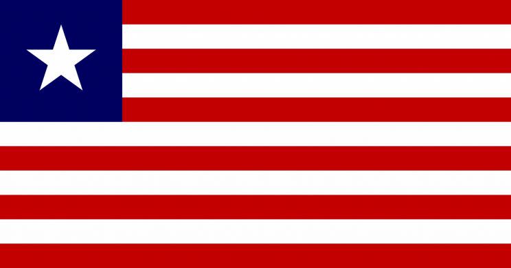 Some on social media claim that the LuLaRoe Americana print looks like the National flag of the Republic of Liberia, featured here. (Photo: Getty Images)