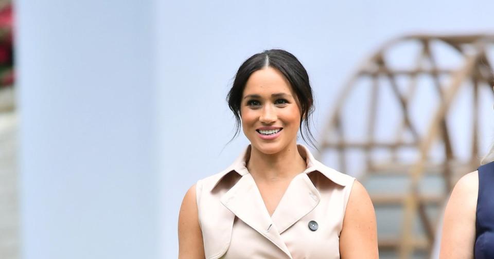 Every Outfit Meghan Markle Has Worn on Her Royal Tour in Africa (and How to Get Her Look!)