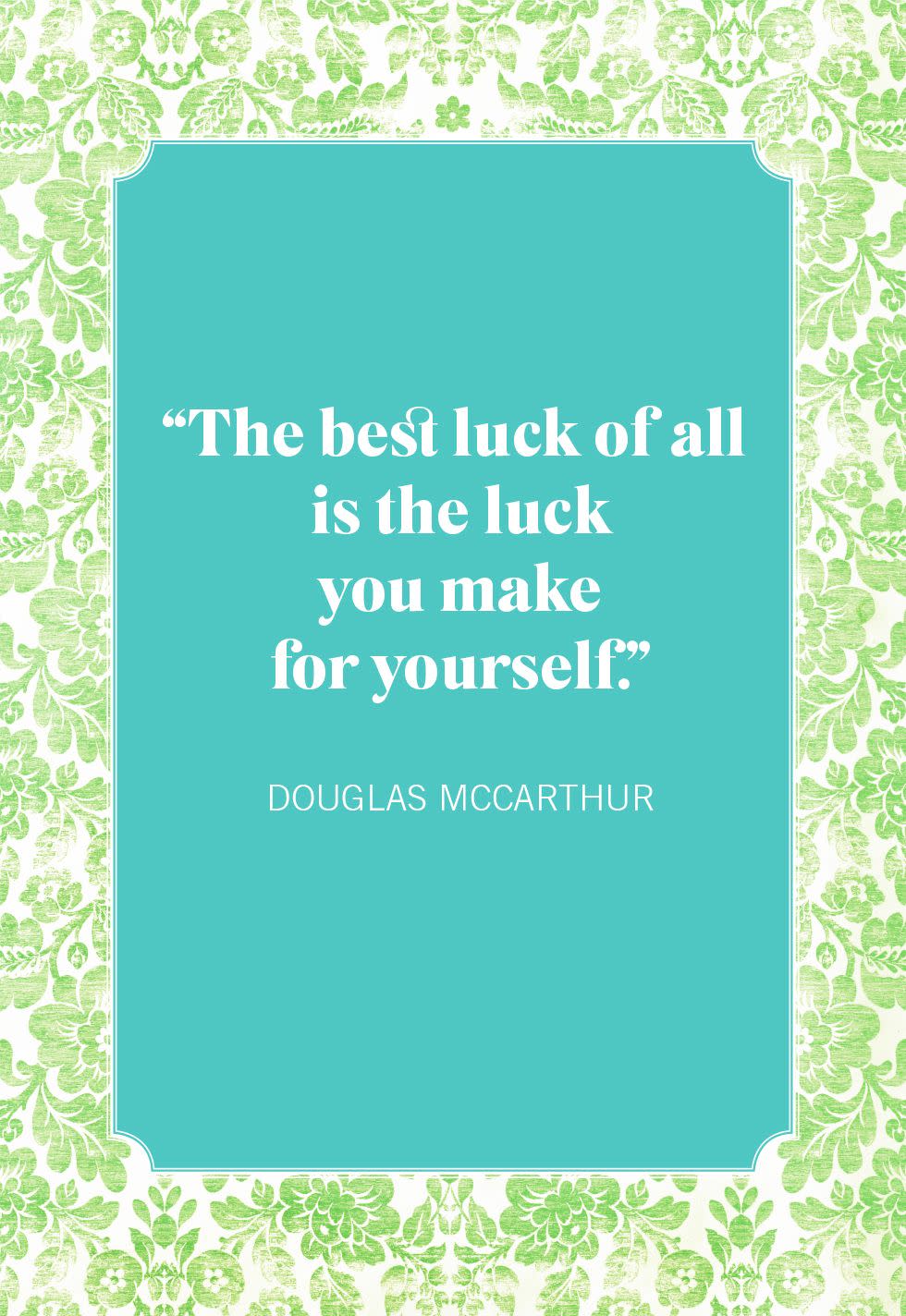 st patricks day quotes mccarthur