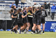 Best sport: women’s lacrosse. Trajectory: down. The Wildcats slid 11 spots year-over-year, despite winning the Big Ten West outright in football for the first time. Reaching the women’s lacrosse Final Four was the highlight; men’s and women’s basketball remain chronic lightweights. It may be several more years before the massive facility investment in Evanston pays off in a broad-based manner.