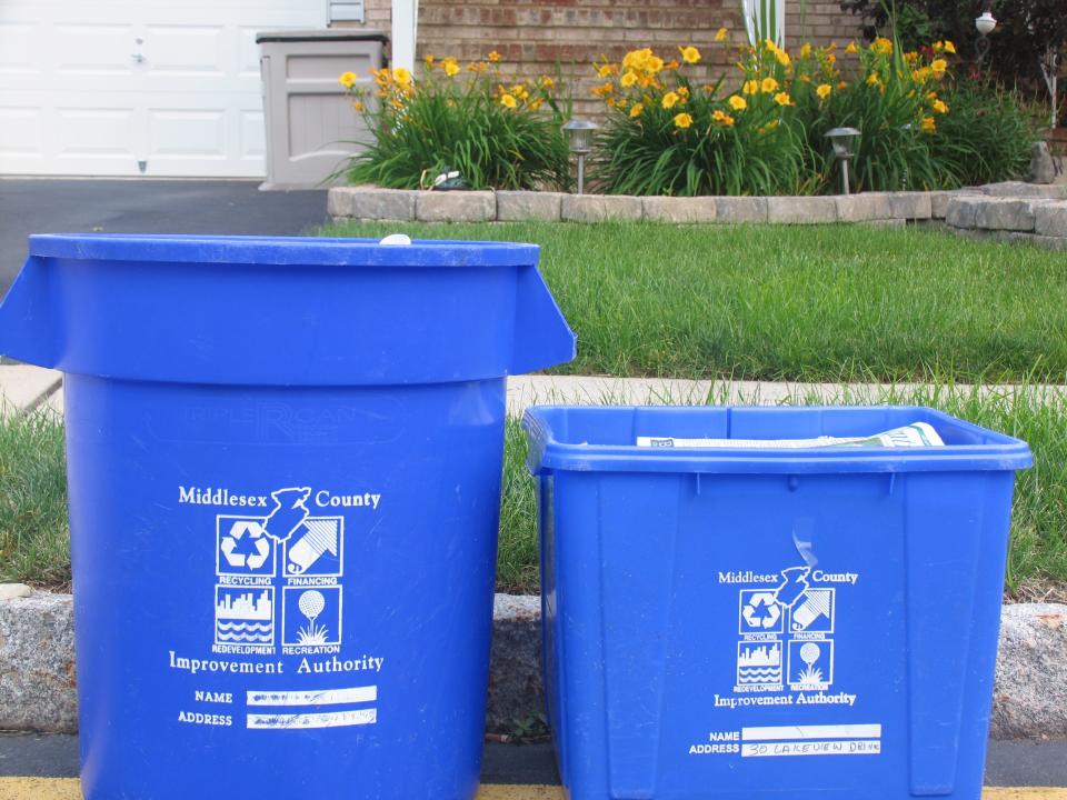 Middlesex County and local officials are hopeful that delays in recycling and solid waste pickups in several communities in the county, which peaked during the first few weeks of July, remain on the decline.