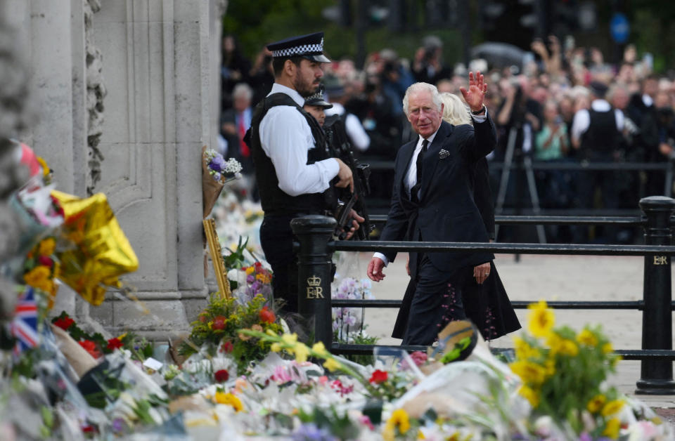 Image: BRITAIN-ROYALS-QUEEN-DEATH (Daniel Leal / AFP - Getty Images)