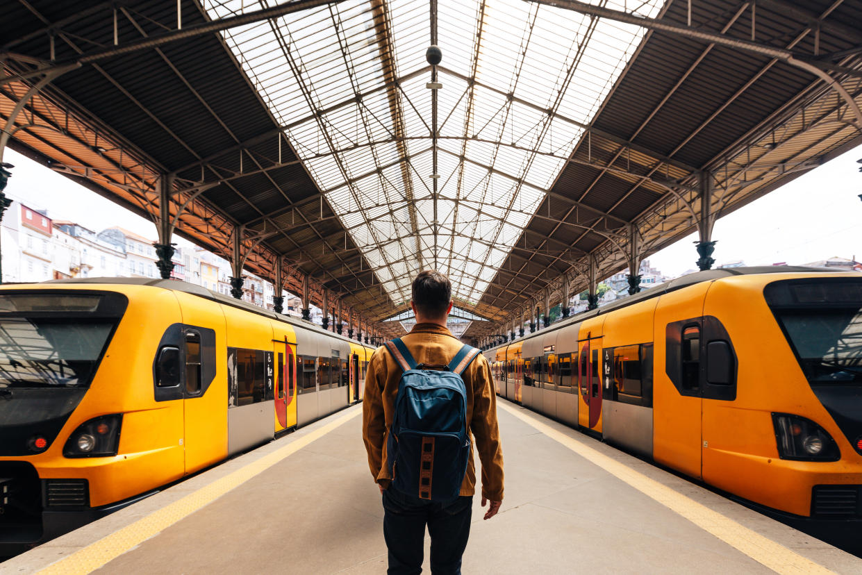 Les billets de train pour la période estivale sont en vente sur le site de la SNCF depuis ce mercredi 13 mars. (Photo : Getty Images)