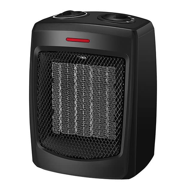 1) andily Space Heater Electric Heater