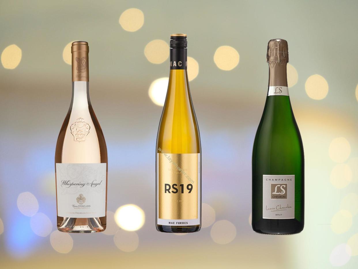 Whether you're after some bubbly, a crisp white or a deep bold red, you're sure to find it here: iStockphoto/The Independent