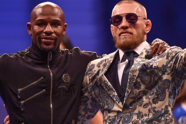 Floyd Mayweather Jr. goes with Money over TBE - The Ring