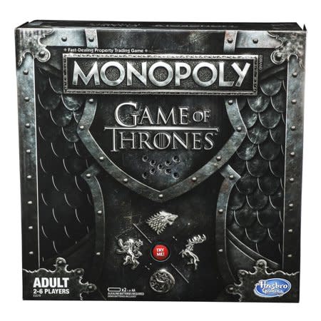 Monopoly 'Game of Thrones' Board Game