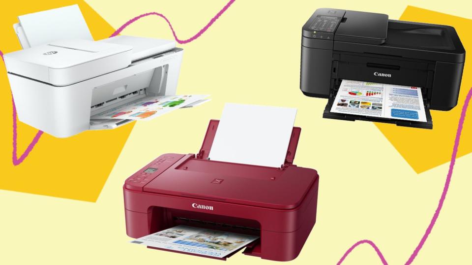 From school projects to work documents, our 2020 guide to the best affordable home printers will help you out of any jam. (Photo: HuffPost Finds)