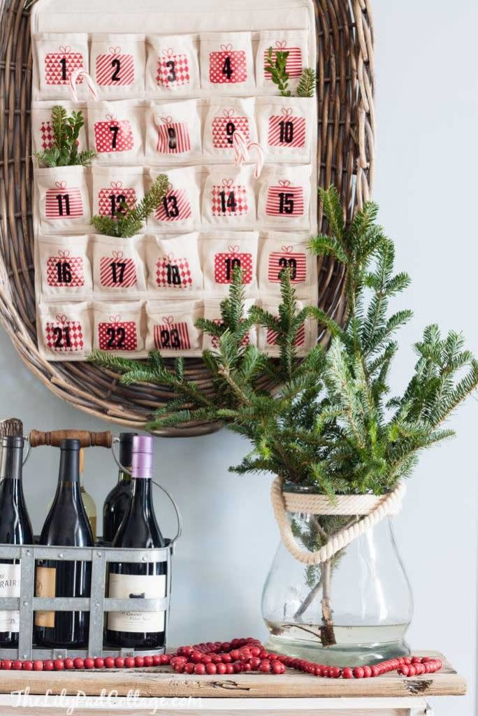 The Lily Pad Cottage's Advent Calendar