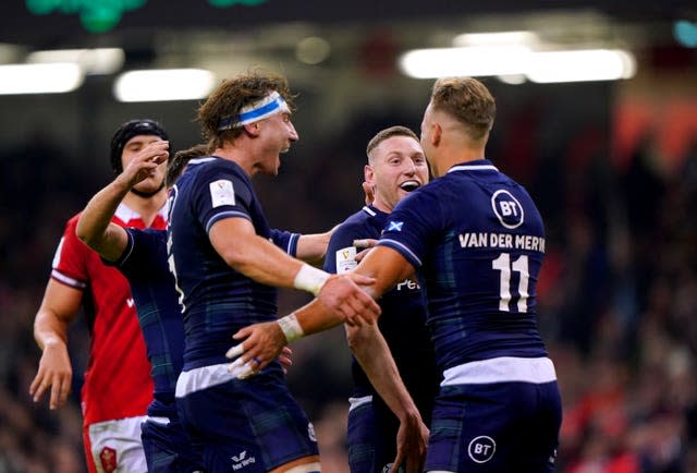 Wales v Scotland – Guinness Six Nations – Principality Stadium