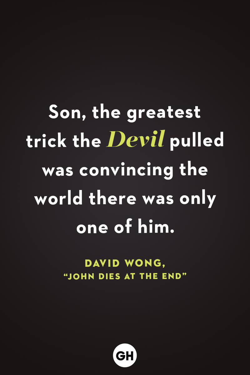 David Wong, 'John Dies at the End'