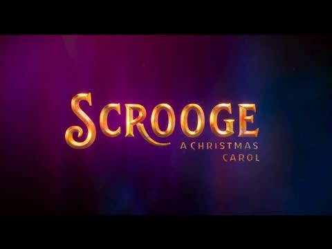 4) Scrooge: A Christmas Carol
