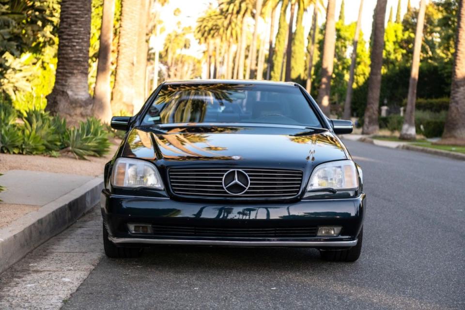 1996 Mercedes-Benz S600 Lorinser