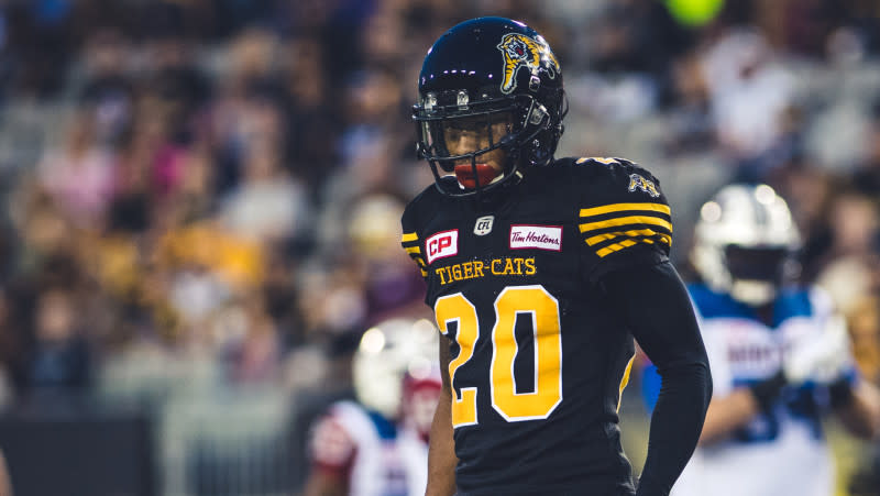 Johany Jutras/CFL.ca