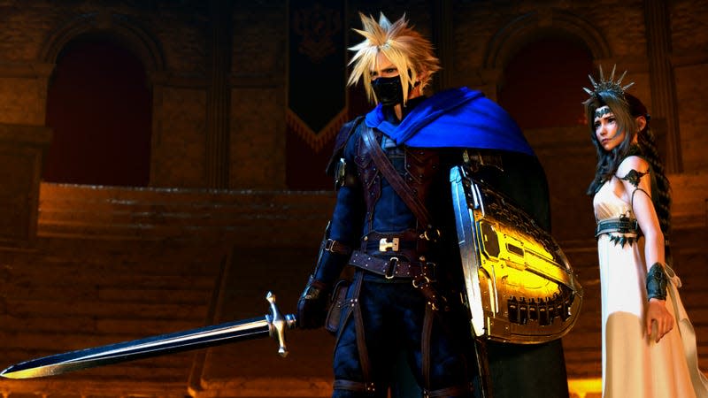 Screenshot: Square Enix / Claire Jackson / Kotaku