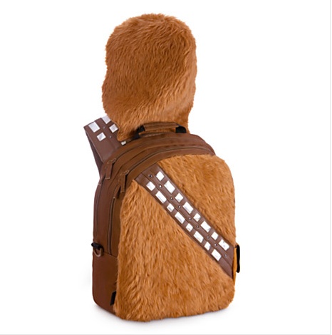 Kids’ Chewbacca Backpack