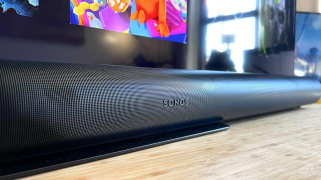 I just tried the Sonos Arc soundbar and it's now my new at-home 