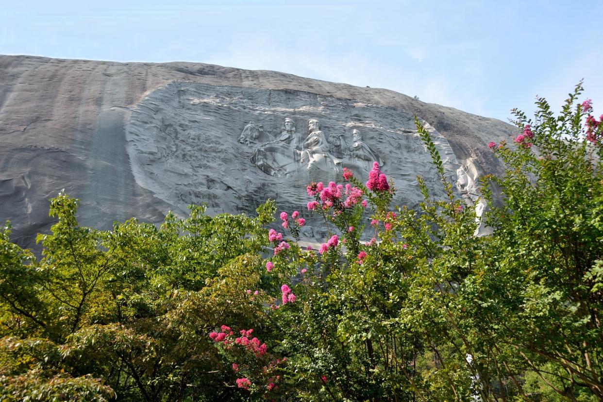 Stone Mountain Park, Georgia