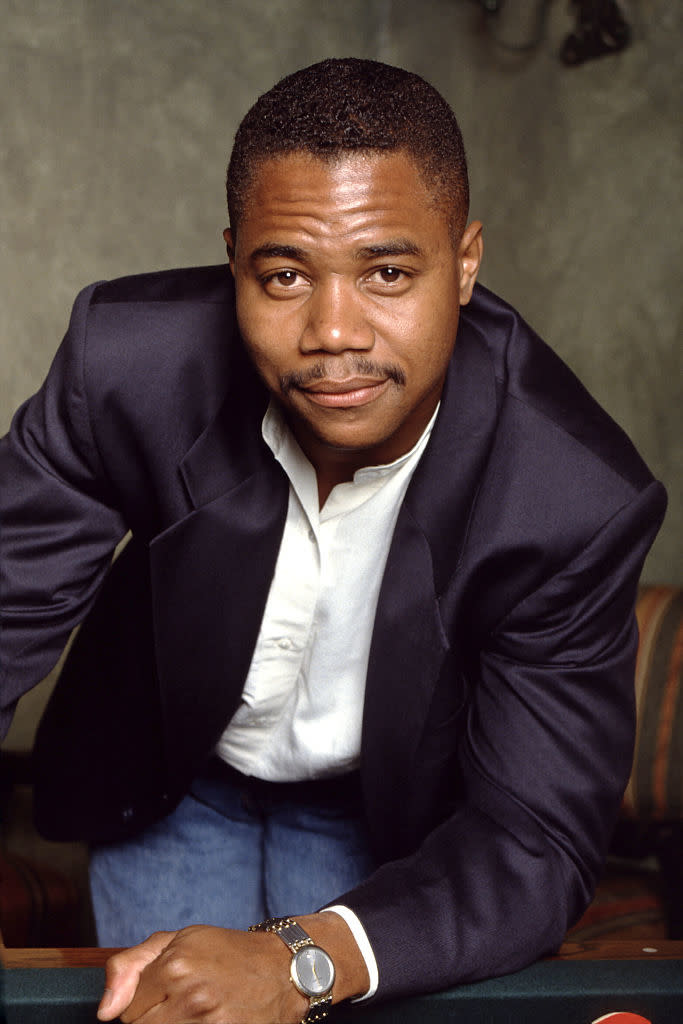 Cuba Gooding Jr.