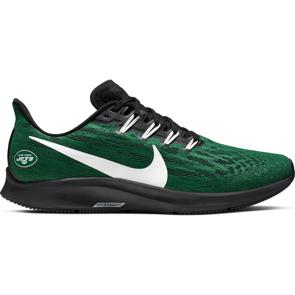 Nike Air Zoom Pegasus 36 New York Jets