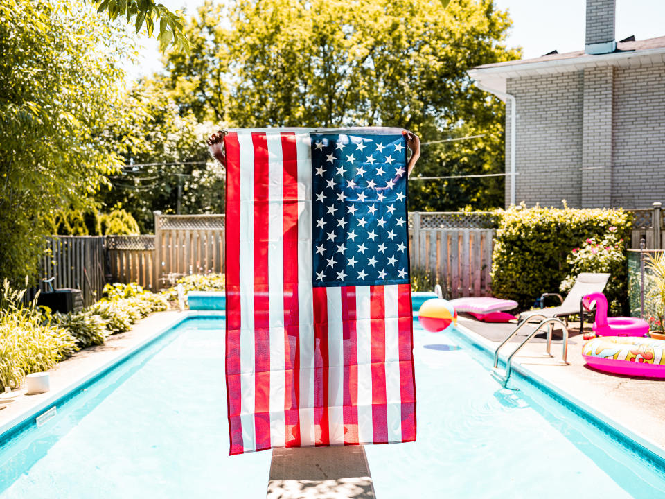 Fourth of July weekend is here, and so are the sales. (Photo: Sisoje via Getty Images)