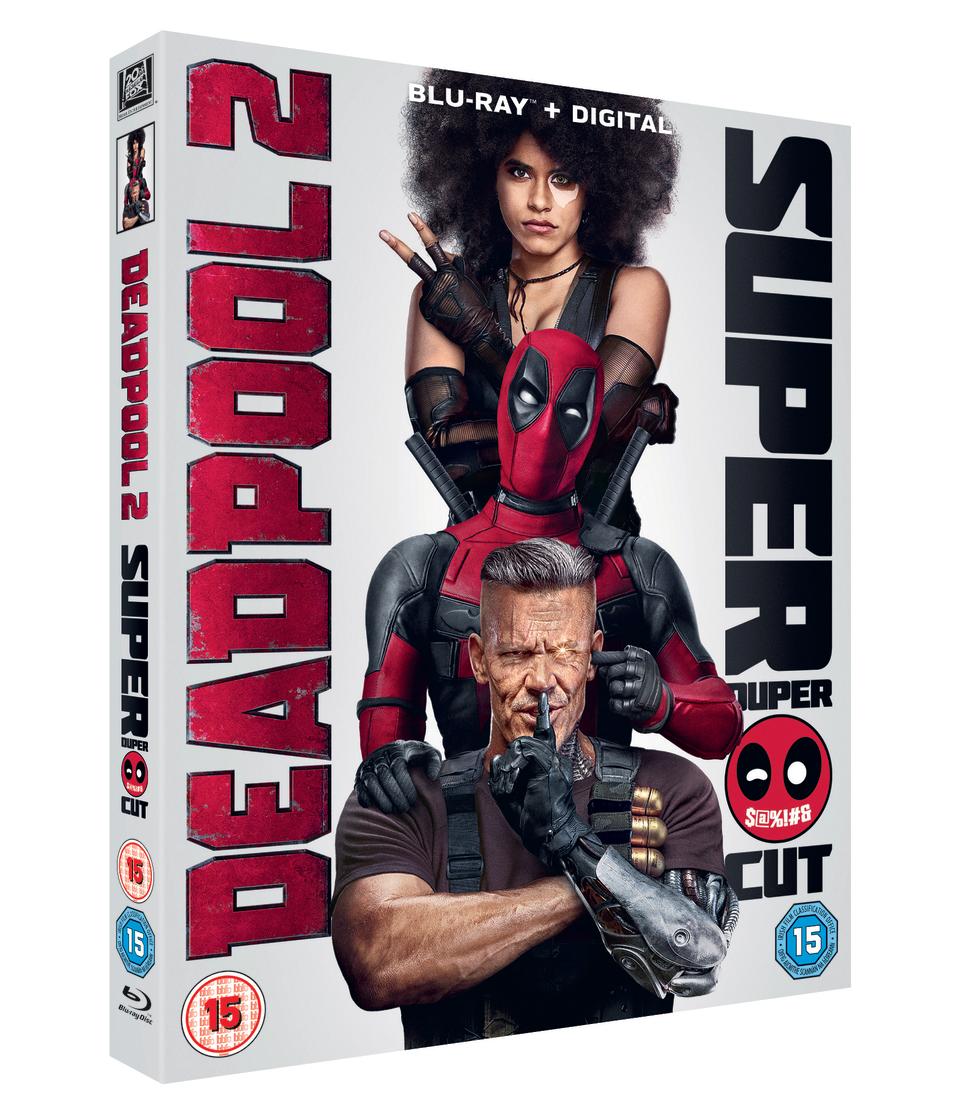 Blockbuster Video is making a Super Duper return to the UK on 17 September 2018 celebrating the release of Deadpool 2 on Digital Download, Blu-ray™ and DVD (20th Century Fox)