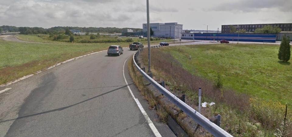 Mass. State Police have identified the 46-year-old New Bedford man who died after a crash on the Washburn Street off-ramp of I-195 East in New Bedford on Sunday afternoon.
