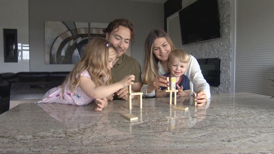 Alana Regnier and her family are devastated after $10,000 were stolen from their BMO bank account on March 14. 