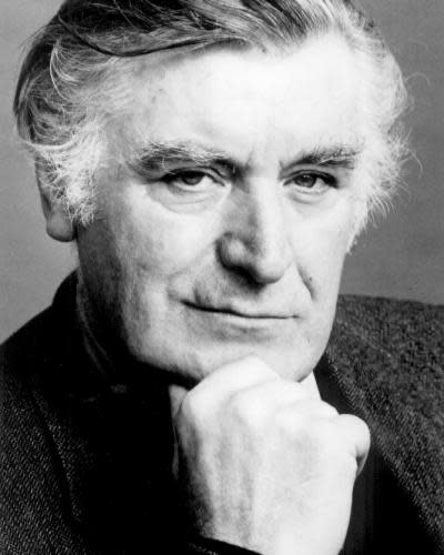 Ted Hughes