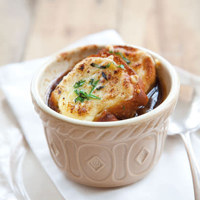 Onion Soup by Annabel Langbein: Recipes
