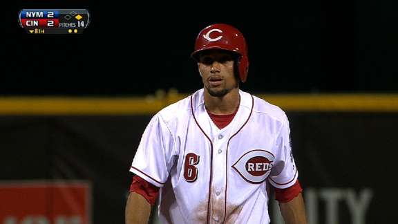 Billy Hamilton Stats, Fantasy & News