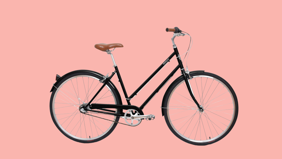 Best sustainable gifts: Brooklyn Bicycle Co. Franklin 3-Speed