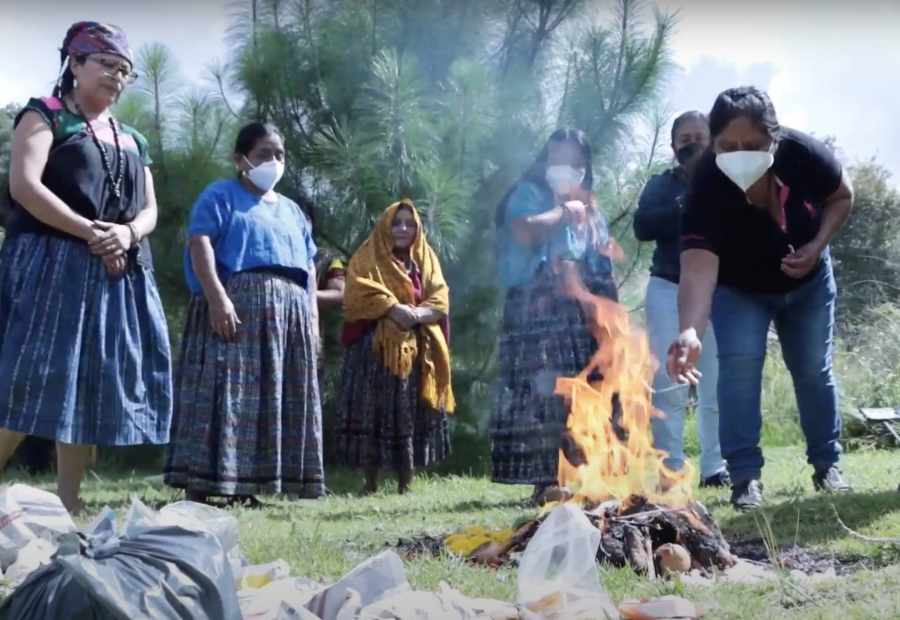 Mujeres víctimas de tortura sexual buscan justicia