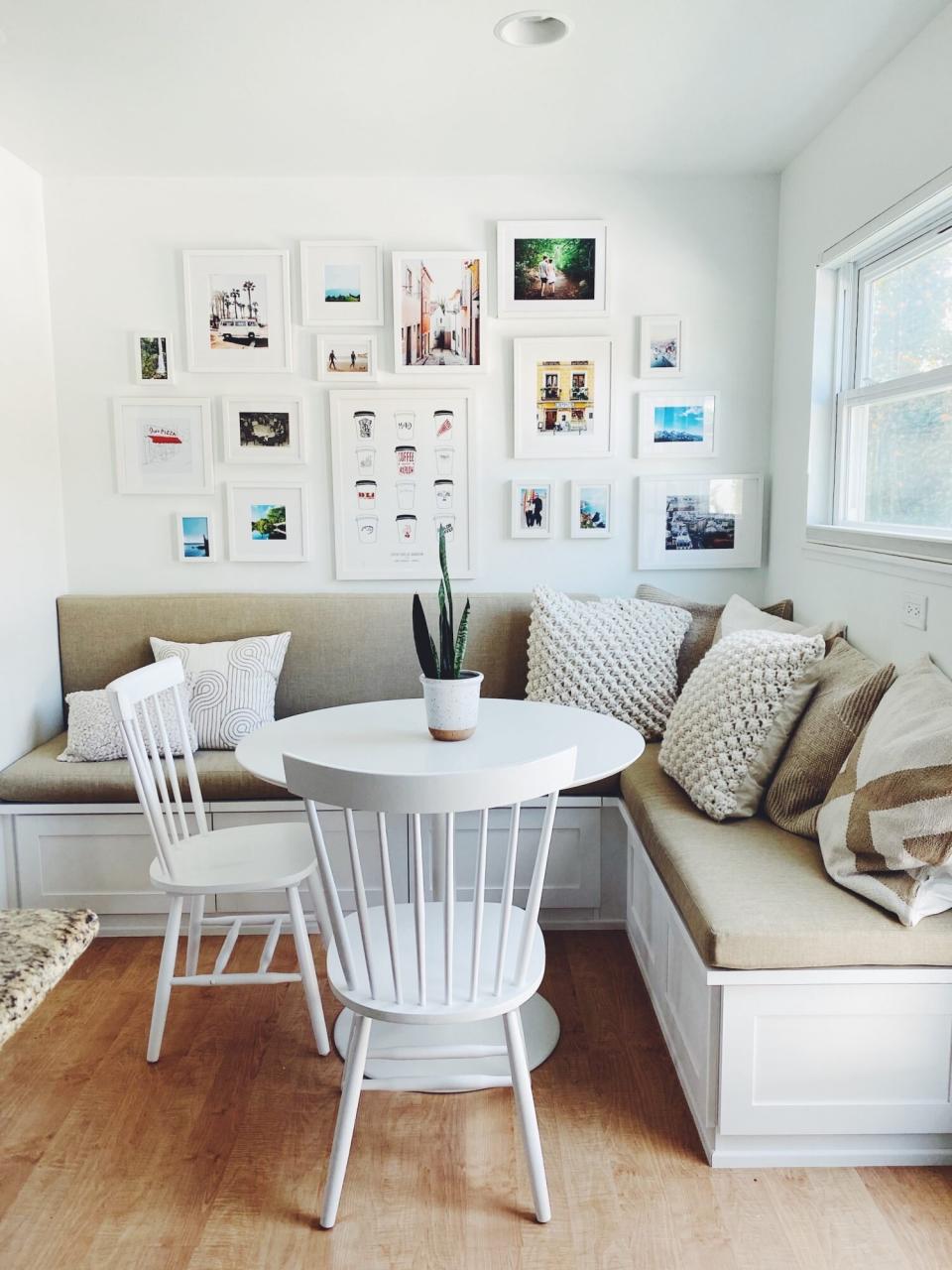 Space of the Week, Kitchen Dining Nook