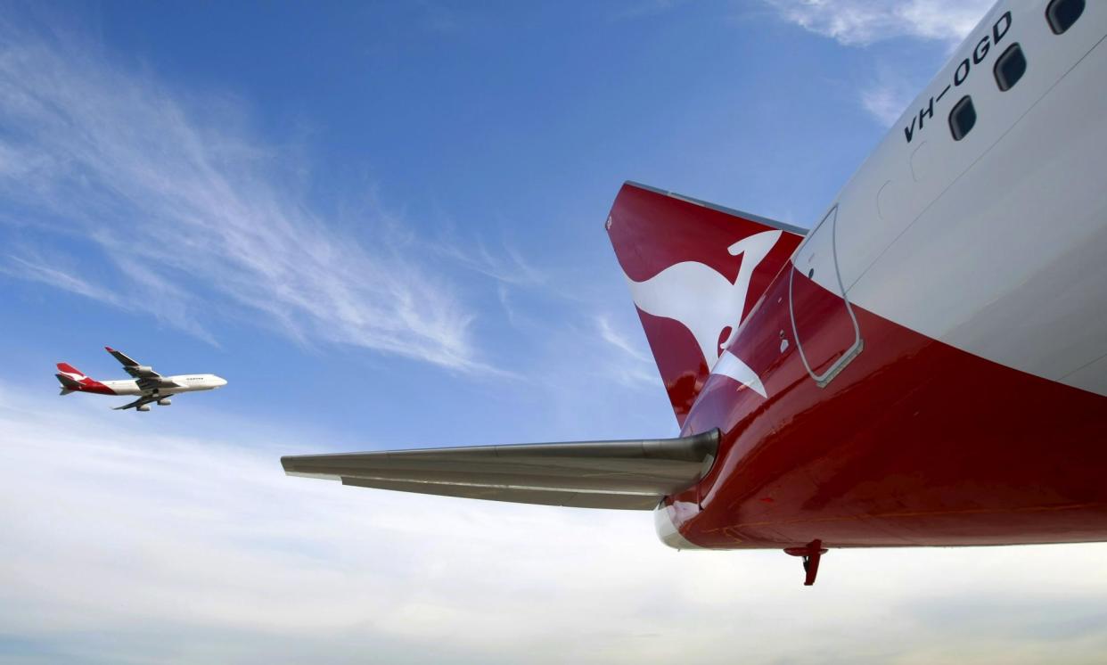 <span>Qantas says the changes are the biggest expansion it has made to its frequent flyer program in its 35-year history.</span><span>Photograph: Tim Wimborne/Reuters</span>