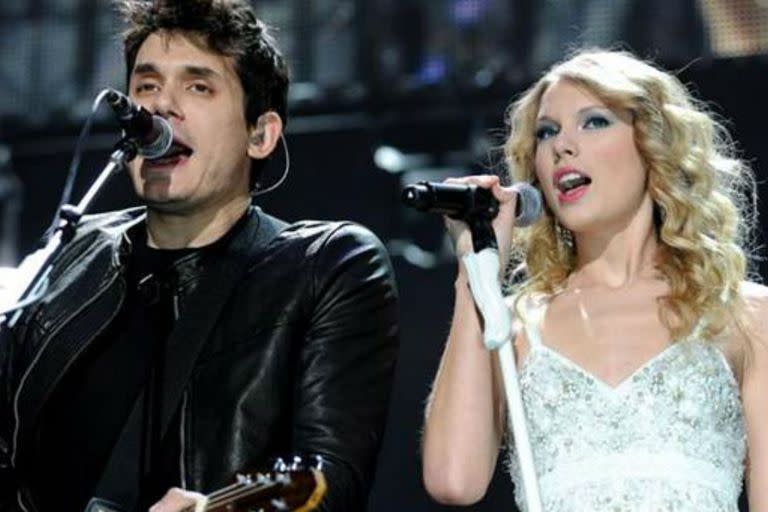 John Mayer y Taylor Swift tuvieron una corta relación que no terminó en buenos términos