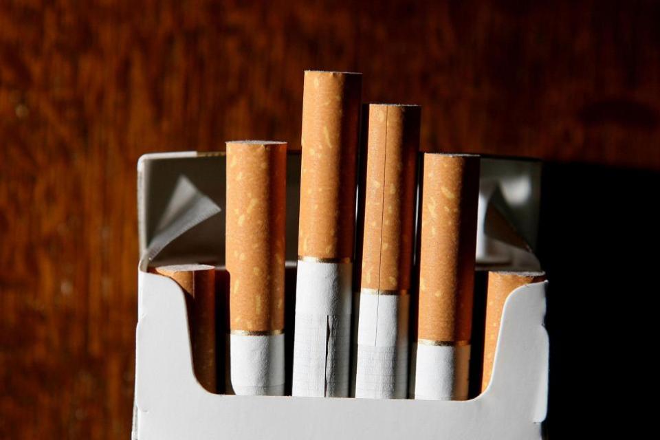 Oxford Mail: New figures have been released on smoking in Oxfordshire 