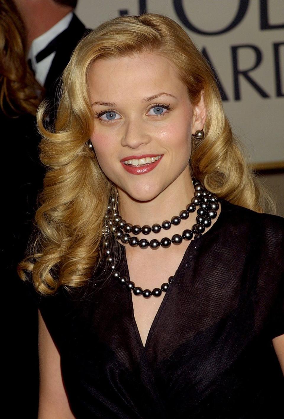 2001: Reese Witherspoon