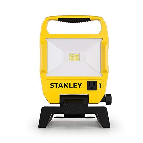 6) Stanley LED Work Light