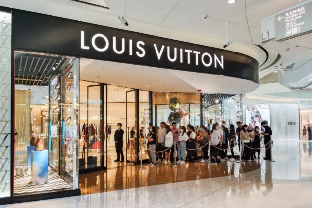 Louis Vuitton opens new Vietnam store - Inside Retail Asia