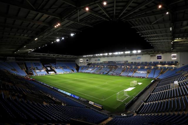 Pre-Match Press Conference  Coventry City v Watford - Watford FC