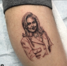 <p>This is no joke! “Wanted to get @hillaryclinton a Christmas gift so I got a tattoo of my hero,” the <em>SNL</em> star captioned this snapshot of the new ink on his leg. “Thanks for being such a badass and one of the strongest people in the universe.” As if that weren’t awesome enough, the former presidential candidate’s response brought it home. “Thanks, @petedavidson. This makes it significantly less awkward that I’ve had a Pete Davidson tattoo for years,” Clinton commented on the post. “But seriously, I’m honored. Merry Christmas my friend.”<br>(Photo: <a rel="nofollow noopener" href="https://www.instagram.com/p/BcvERVQHs58/?taken-by=petedavidson" target="_blank" data-ylk="slk:Pete Davidson via Instagram;elm:context_link;itc:0;sec:content-canvas" class="link ">Pete Davidson via Instagram</a>) </p>