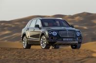 <p>Der englische Autobauer Bentley mit Sitz in Crewe bietet seinen superreichen Kunden ein maßgefertigtes Modell. </p>