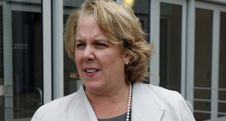 Roberta Kaplan, a New York-based attorney, in June 2016. (Photo: Rogelio V. Solis/AP)